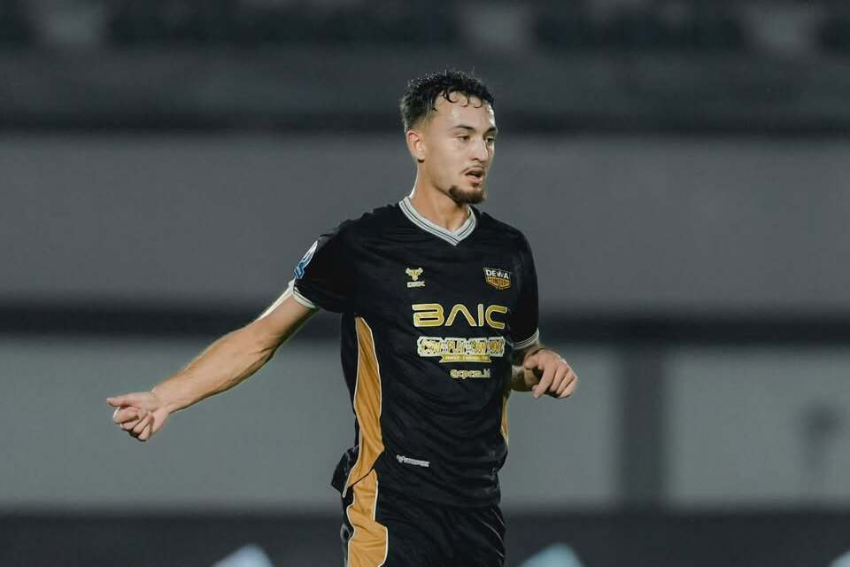 Ivar Jenner Ungkap Hal Terberat Main di Indonesia Super League